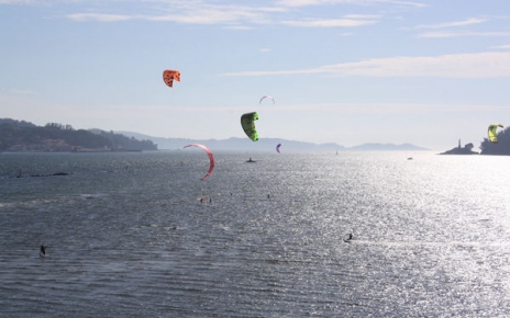 Louride beach is just a few kilometres away